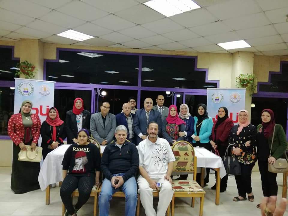 ثقافة الدقهلية تحتفل بذكرى تحرير سيناء بنادى النيل بالمنصورة