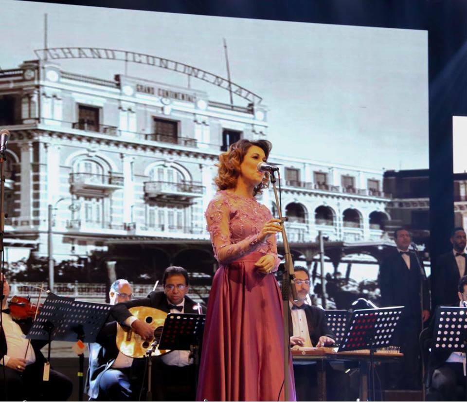 سماء الرياض تتلألأ بنجوم الموسيقي العربية