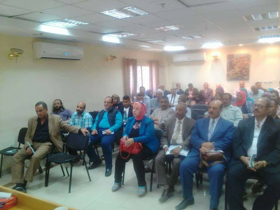 ابداعات أدباء أسيوط