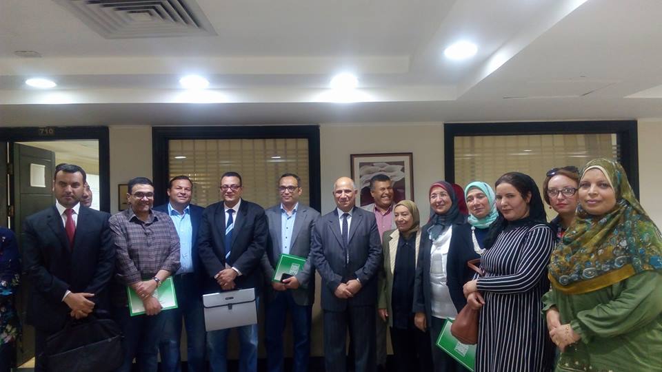 المركزية للتدريب تعد سفراء ثقافيين بمحافظات مصر المختلفة