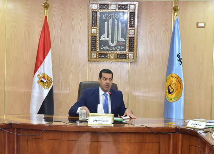أسيوط تعلن حالة الطوارىء لمواجهة السيول
