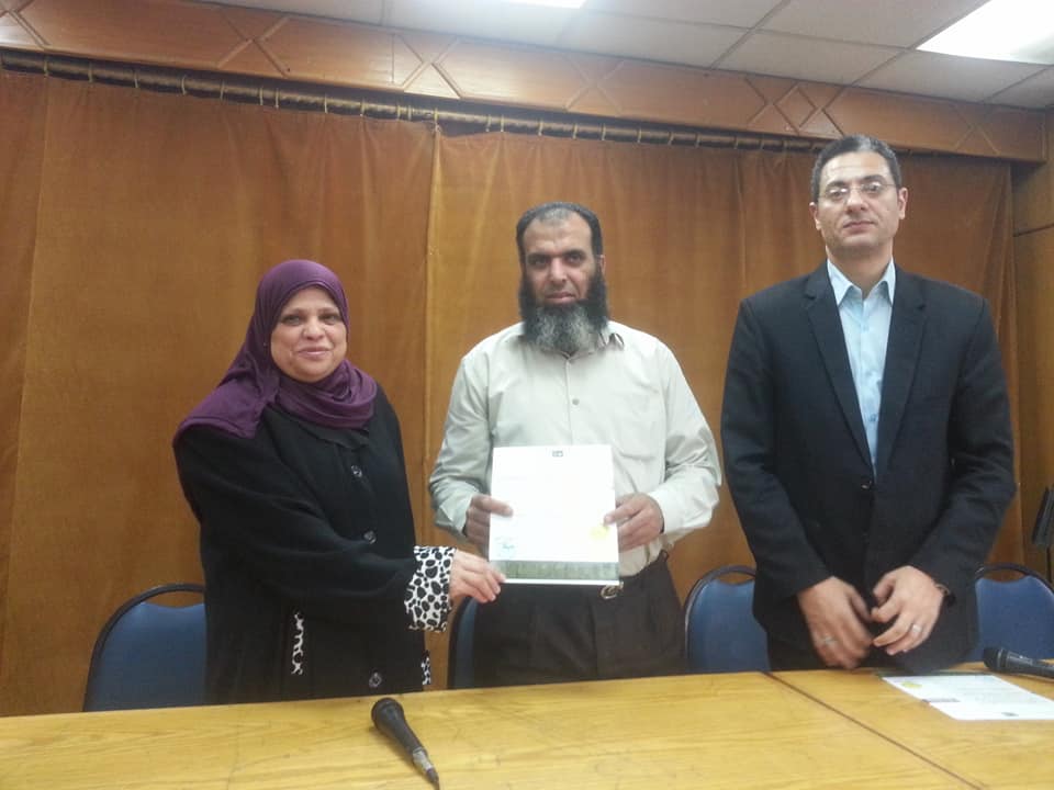 منارة الشرقية تشهد تكريم رموز الأدب الشعبي المحلي