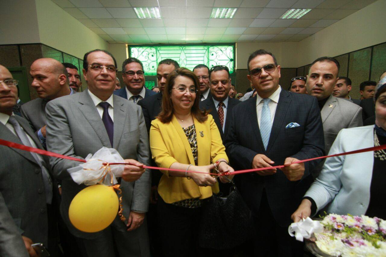 بالصور.. والي تفتتح أول مركز حكومي لعلاج الإدمان بالدقهلية لتوفير الخدمة مجانا
