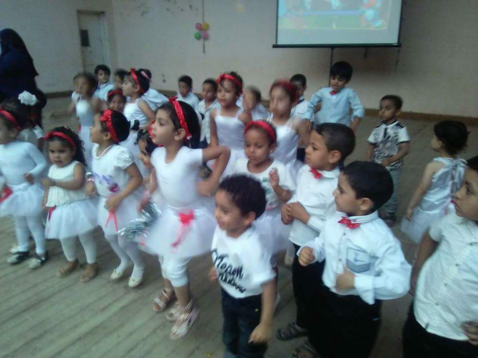 براعم الرواد تبدع على مسرح ثقافة الغنايم بأسيوط