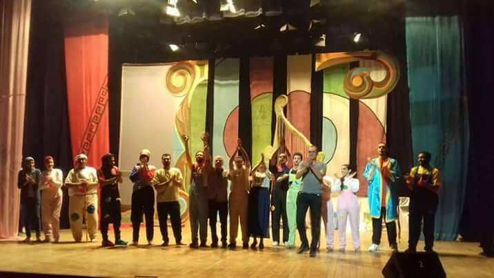 إنطلاق أولى عروض مسرحية عليه العوض بثقافة أحمد بهاء الدين للطفل