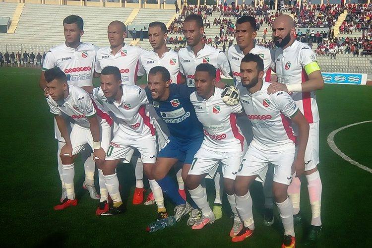 الجزائر تشهد فوز إتحاد بلعباس بكأس الجمهورية