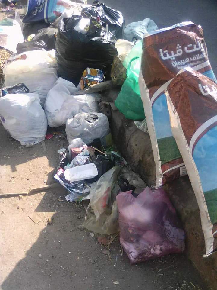 قرية برمبال الجديدة تغرق في بحر الفساد والوحدة المحلية في غفلة