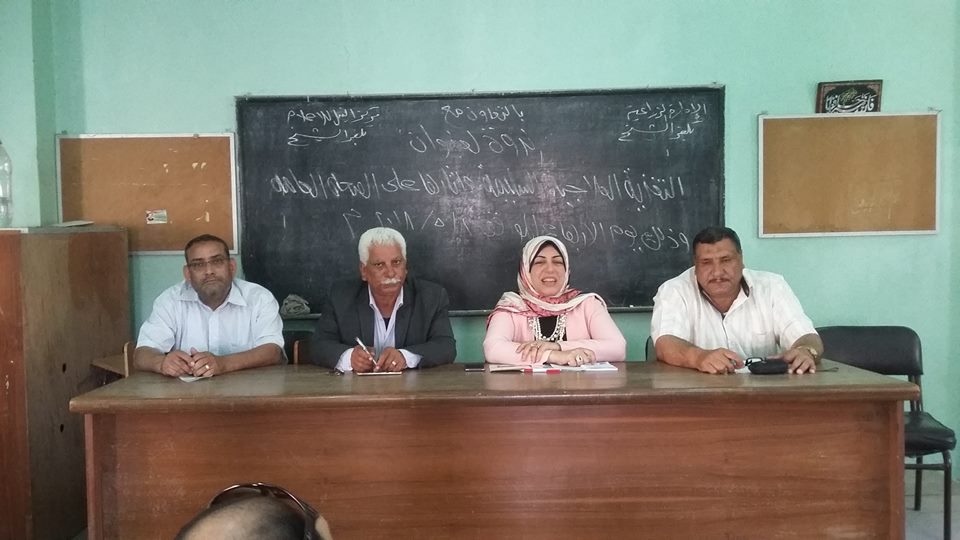 التغذية العلاجية السليمة واثارها على الصحة بإعلام كفر الشيخ