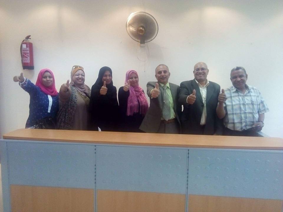 دور المرأة في الحفاظ على الكيان الأسرى بثقافة سوهاج