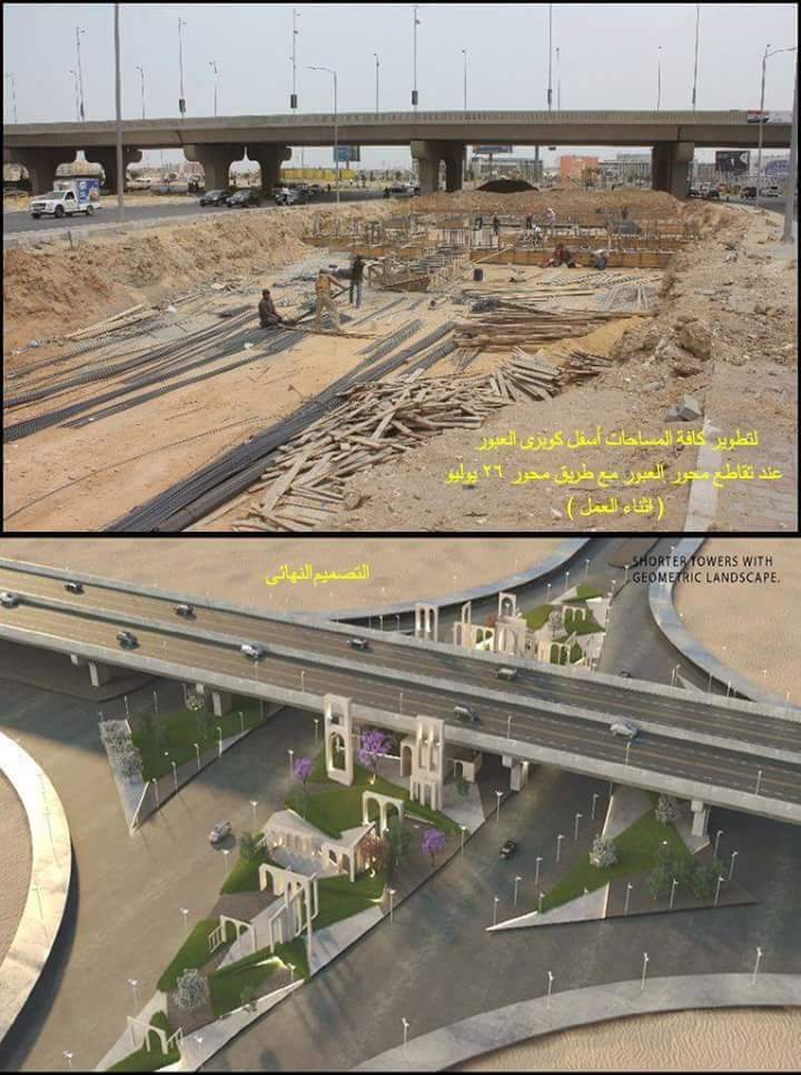 وزير الإسكان: القطاع الخاص والمجتمع المدنى يسهم فى تنفيذ محاور التنمية بمدينة 6 أكتوبر