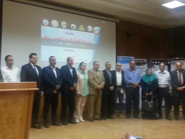 حفل تخرج الدفعة الثانية من برنامج إعداد القيادات الإدارية لنقابة صيادلة القليوبية
