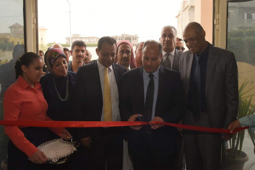 محافظ الإسكندرية يفتتح جمعية زهور الحياة الخيرية لرعاية وإيواء الأيتام من ذوي الإحتياجات الخاصة