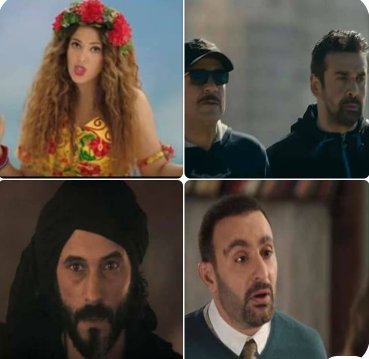 نجوم يغيبون عن دراما رمضان هذا العام