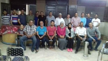 ليلة ثقافية وأمسية شعرية لبيت طما ثقافة سوهاج