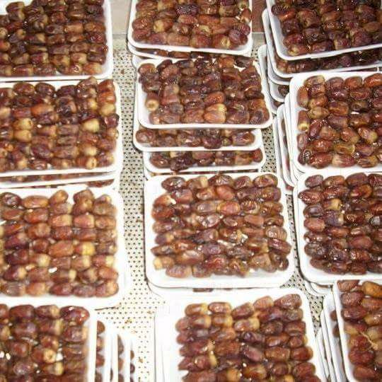 المعرض الثاني لمنتجات رمضان بجامعه بنها