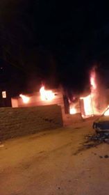 بالصور تفاصيل سيطرة أجهزة الأمن على مشاجرة بعزبة العقادة بالإسماعيلية