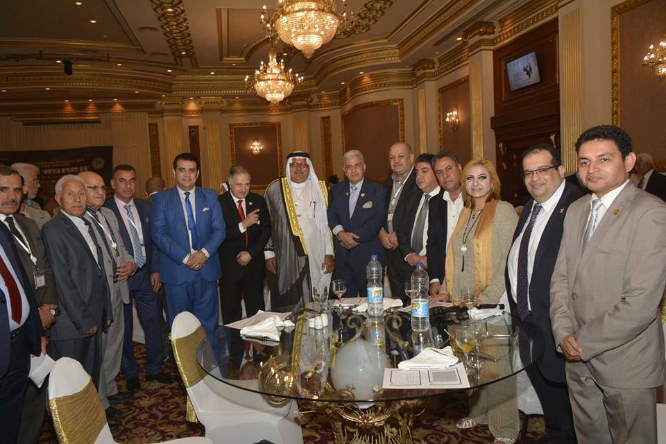الإتحاد العربي للقبائل في البلاد العربية يشارك في مؤتمر ‏المجلس العربي الأفريقي للتكامل والتنمية‏