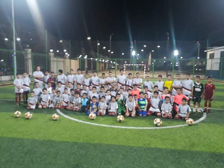 المدينة الرياضية ببورسعيد تعلن عن فتح باب الاشتراك للعائلات والافراد