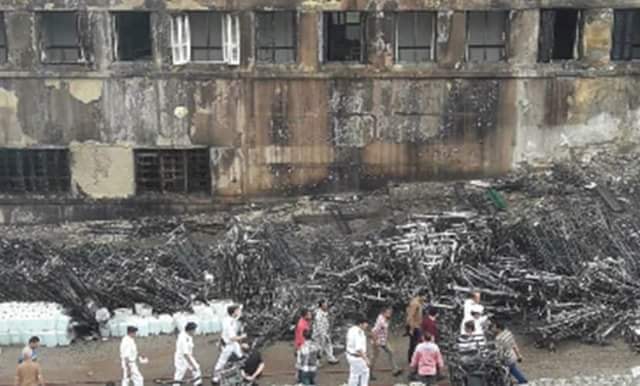 مستشفى الصدر بالعباسية أنقذتها العناية الإلهية