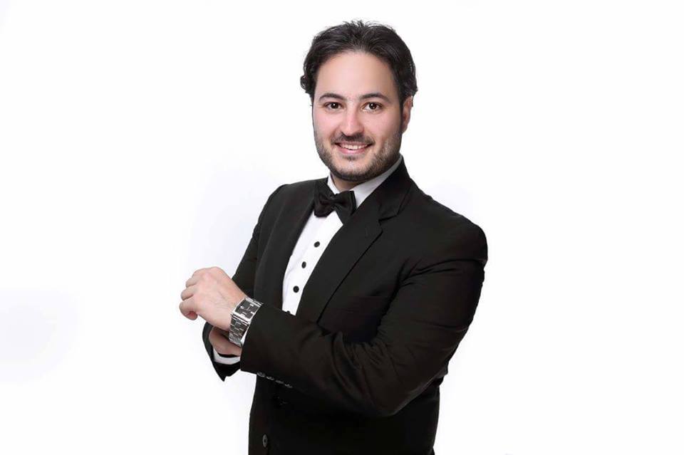 على الكشوطى يقدم برنامج ”رمضان بعيونهم” رمضان المقبل