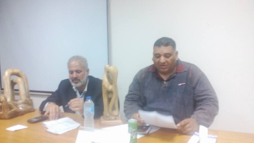 أمسيتين وعرض فني في ختام أول أيام مؤتمر غرب ووسط