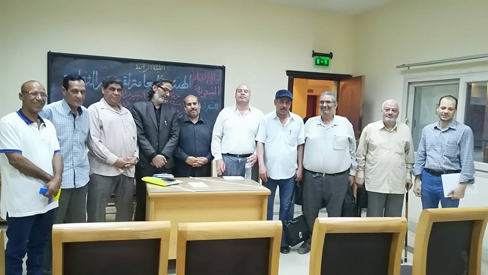 فعاليات ليلة الشعر والغناء الرابعة بثقافة القناطر الخيرية