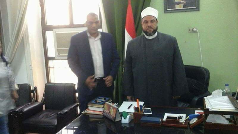 19 مسجدا لصلاة التراويح بجزء كامل فى شهر رمضان المبارك