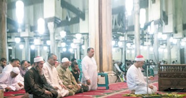 أوقاف المنيا تخصص 263 ساحة و مسجد للصلاة خلال شهر رمضان