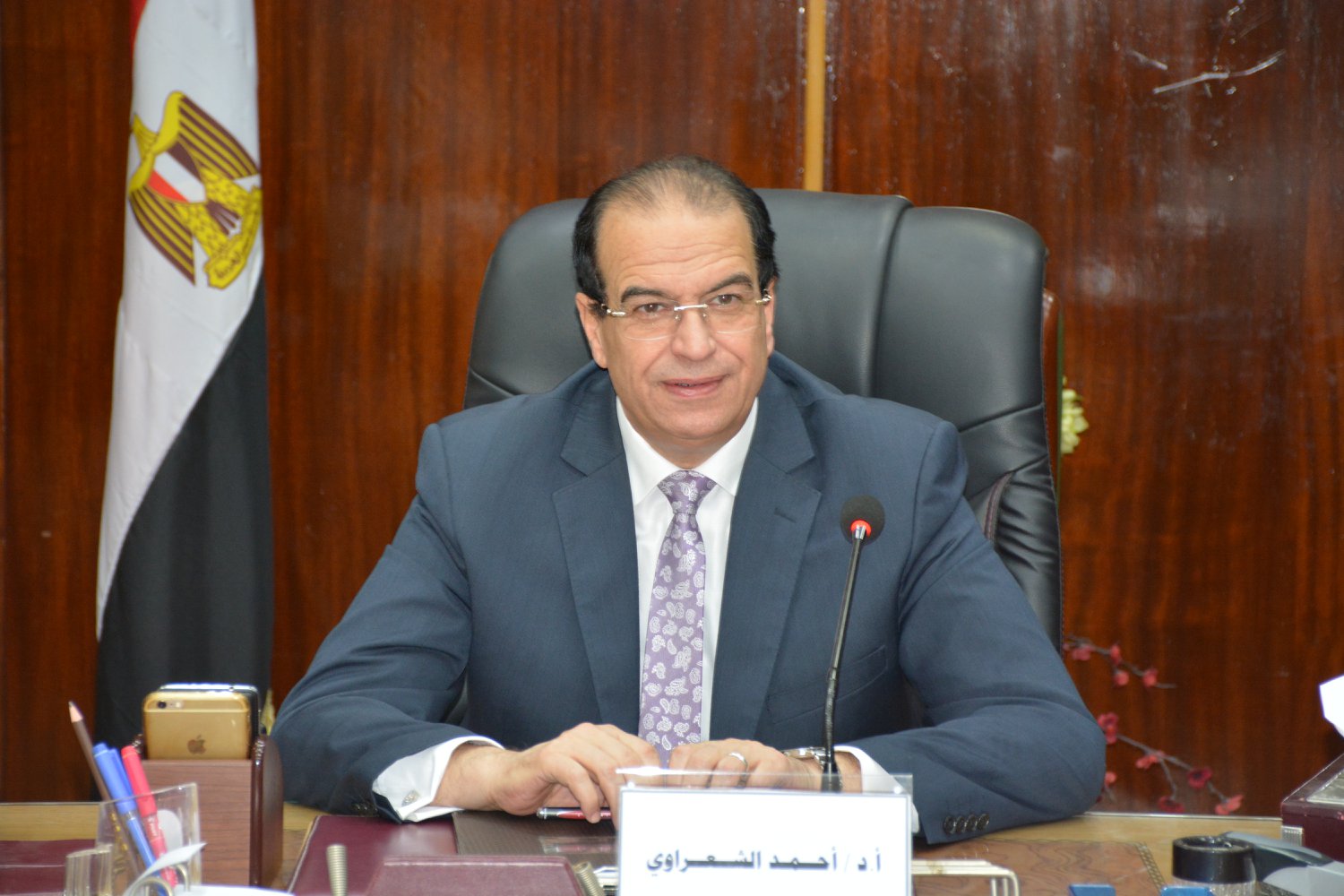 محافظ الدقهلية يعلن عن استعدادات مكثفه لإستقبال شهر رمضان المبارك