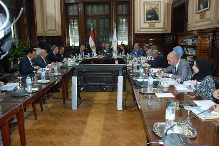 الموافقة على صرف 312 قرض بقيمة 328 مليون جنيه لدعم  لصغار المزارعين