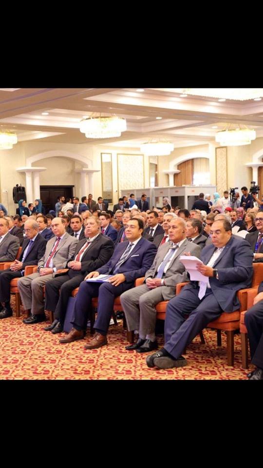 النقل تشارك في مؤتمر الاتحاد من أجل المتوسط حول النقل البحري والخدمات اللوجستية