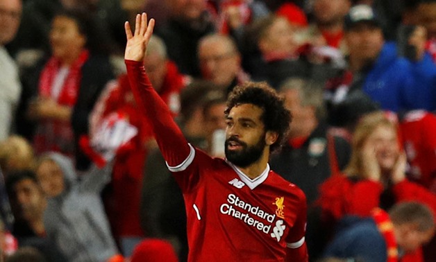 زيدان يشيد بمحمد صلاح بعد موسم رائع