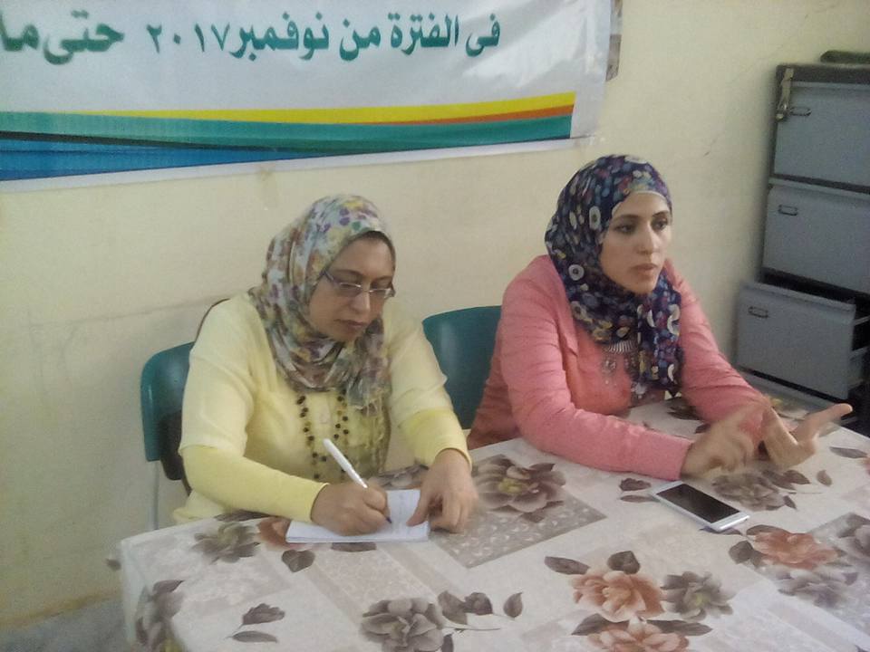 إعلام الوادي الجديد يناقش تغذية الحوامل فى شهر رمضان
