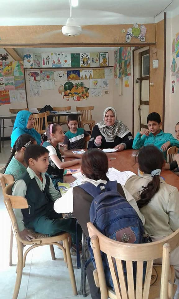 حب العمل للنهوض بمصر بثقافة مشتول السوق