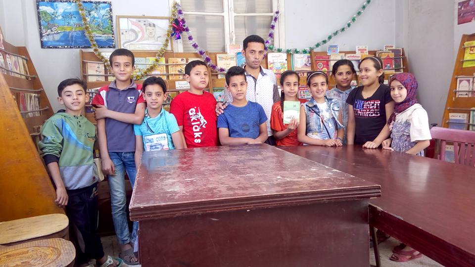 ثقافة شنبارة الميمونة تناقش كتاب رسالة صيام