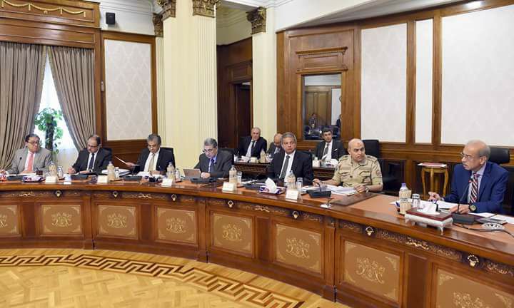 مجلس الوزراء يوافق على شراء (4) ماكينات لصيانة وتجديد السكك الحديدية