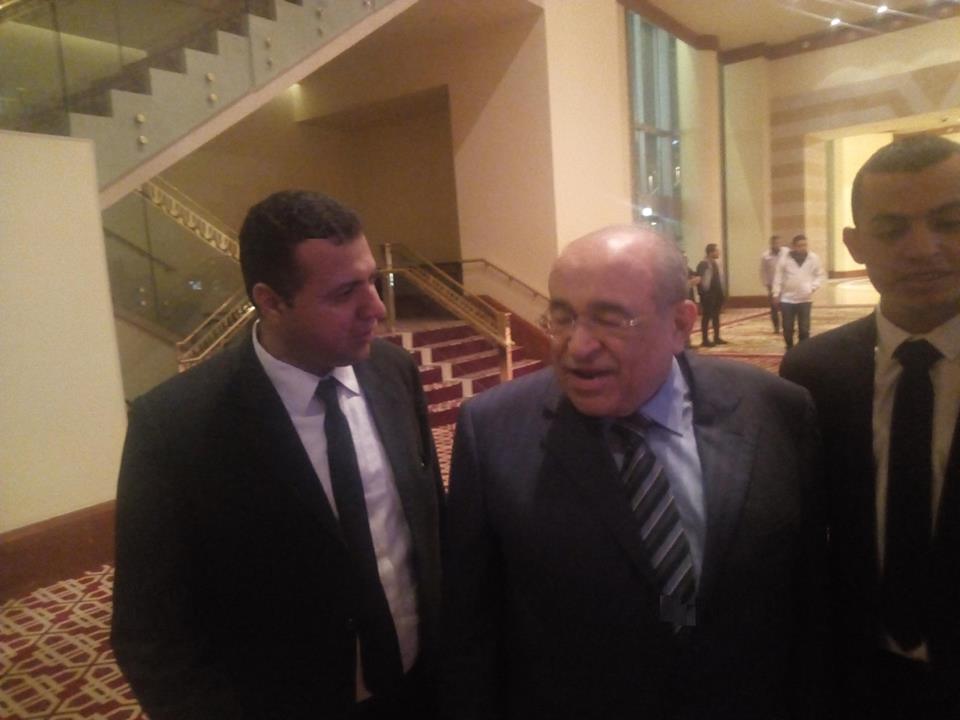 الفقي يؤكد أن مصر محاصرة اعلاميا من اكبر 3 محطات تليفزيونية