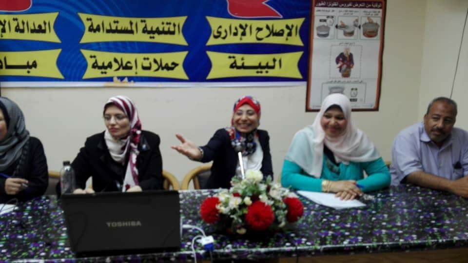 إعلام السويس يختتم مناقشة الأنشطة الطلابية ودورها فى تنمية شخصية الطالب