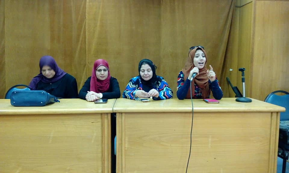 الإسبوع الثقافي للمرأة بفرع ثقافة الشرقية