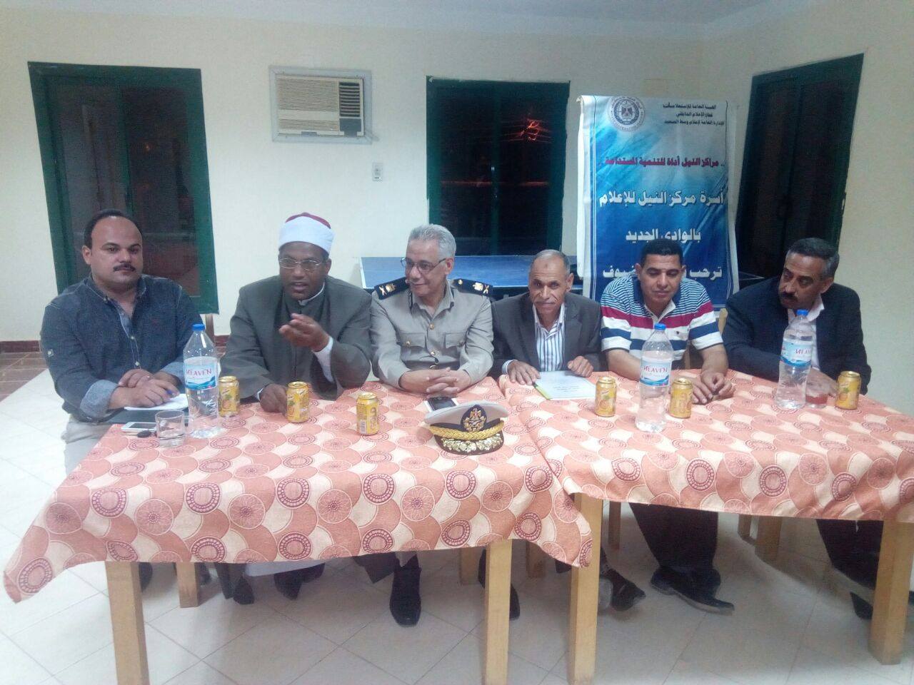 إعلام الوادي الجديد يناقش ظاهرة التسول وتداعياتها على المجتمع