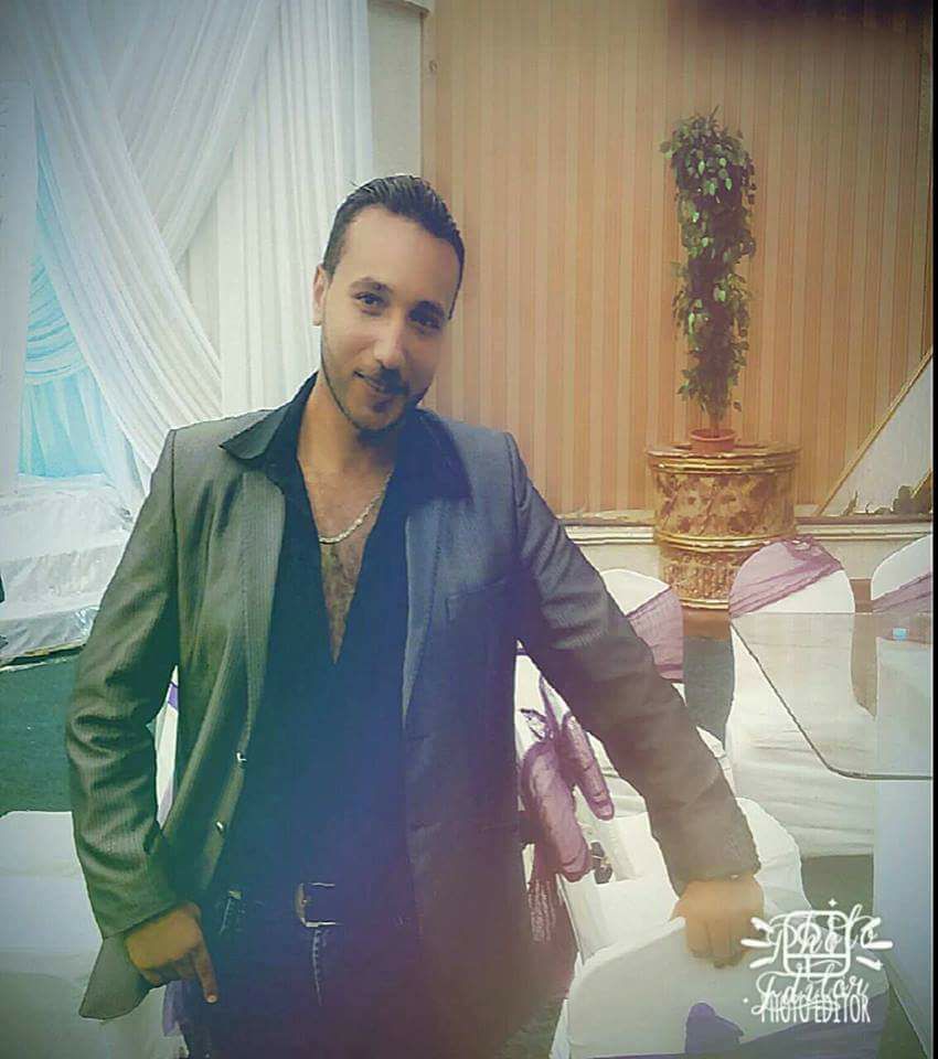 الفنان محمد المغربي يبدأ الكتابه لفيلمه الجديد