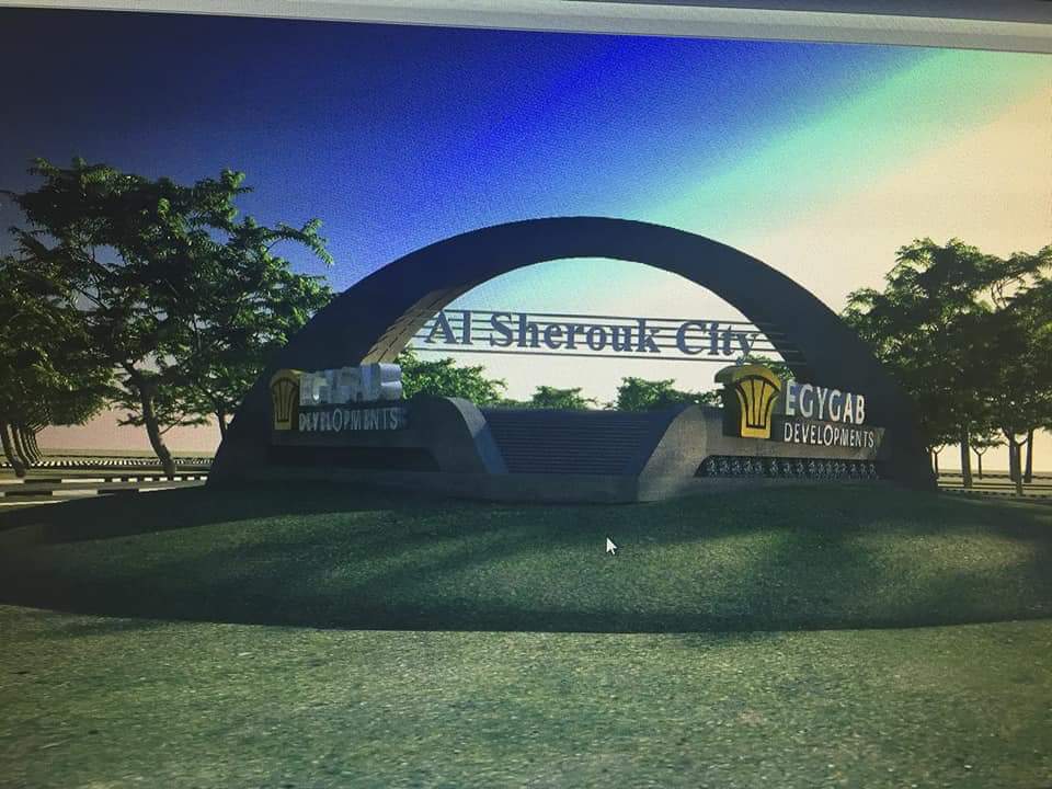 رئيس جهاز الشروق: تطوير مدخل ”2” على طريق السويس بتصميم عصرى جديد يليق بالمدينة