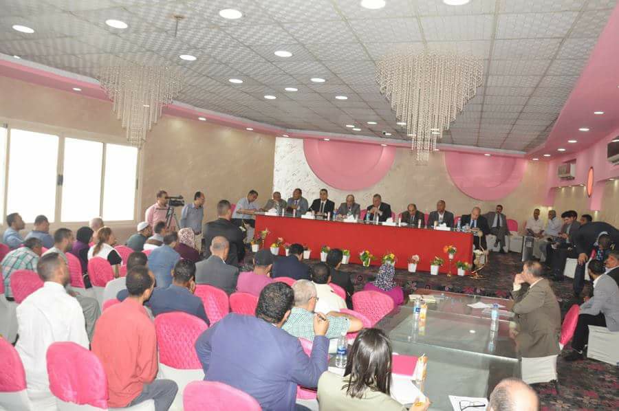 الجيزة تحتوى أزمة باكيات شارع البوهى بإمبابة