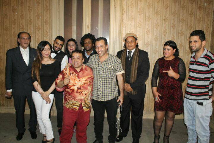 ست كوم 100سنة سيما في رمضان علي قناة الحدث