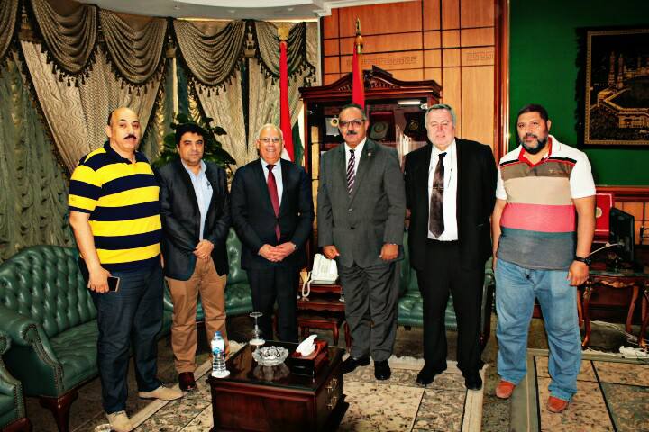 محافظة بورسعيد تشهد استكمال منظومة الغاز الطبيعي بجميع الأحياء