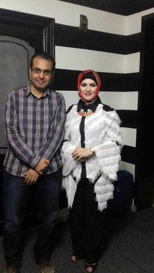 بالصور... برنامج” نصيحة فى خمسة ” فى رمضان