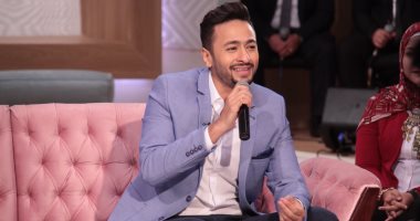 بالفيديو  أغنية اللى ملوش ضهر من مسلسل قانون عمر لحمادة هلال