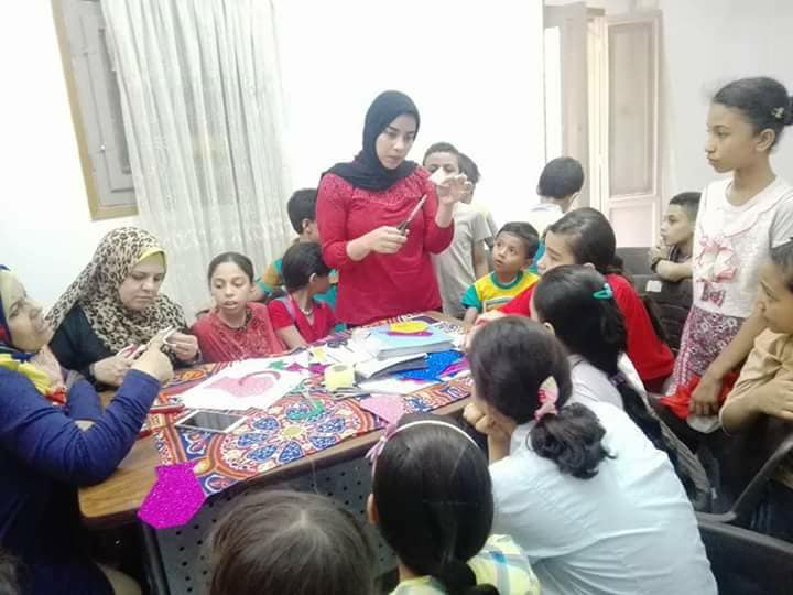 حكاية فانوس رمضان بثقافة أبو حماد