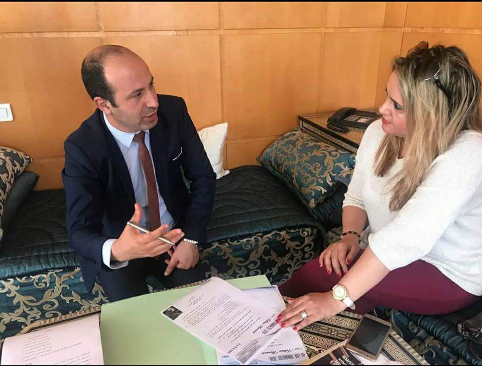 اجتماعات مكثفة لتطوير الملتقي الثالث عشر للكاتبات