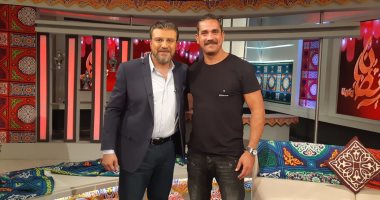 أمير كرارة يكشف لعمرو الليثى كواليس مسلسل كلبش 2